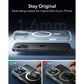 MagSafe Clear Case – For iPhone 16 Pro