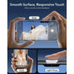 Maxguard Gemshell MagSafe Diamond Clear Case – For iPhone 16 Pro