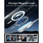 Maxguard Gemshell MagSafe Diamond Clear Case – For iPhone 16 Pro