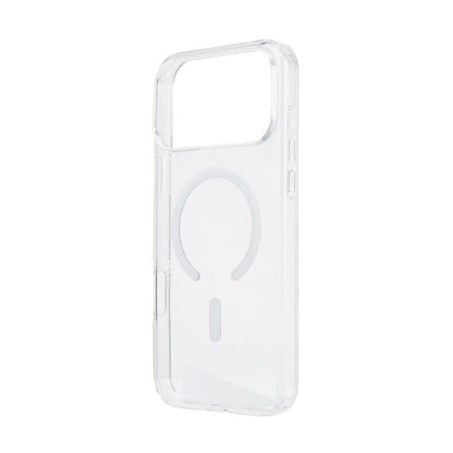 MagSafe Clear Case – For iPhone 17 Pro Max
