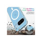 MagSafe Compatible Clear Case for Google Pixel 9