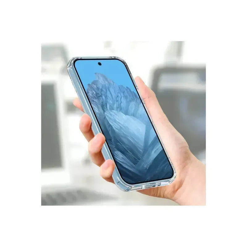 MagSafe Compatible Clear Case for Google Pixel 9