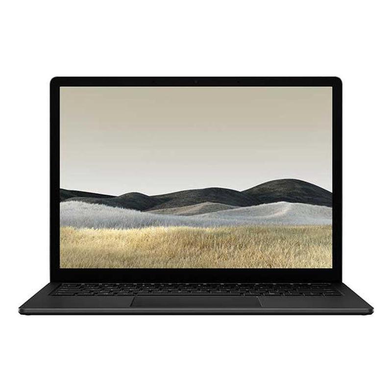 Microsoft Surface Laptop 3 13.5" i7 16GB 256GB Black Good - Pre-owned