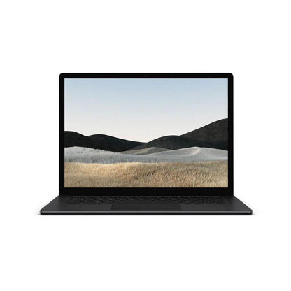 Microsoft Surface Laptop 4 13.5" i5 8GB 256GB (100% Battery) Black - Excellent Pre-owned