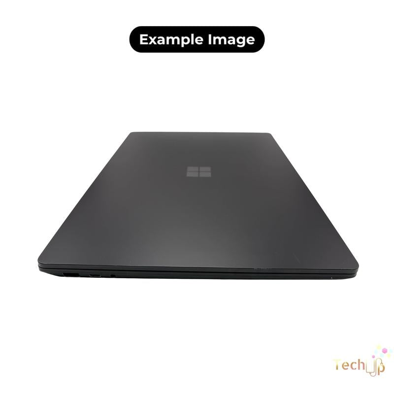 Microsoft Surface Laptop 4 13.5" i5 8GB 512GB 1145G7 Black - Excellent Pre-owned