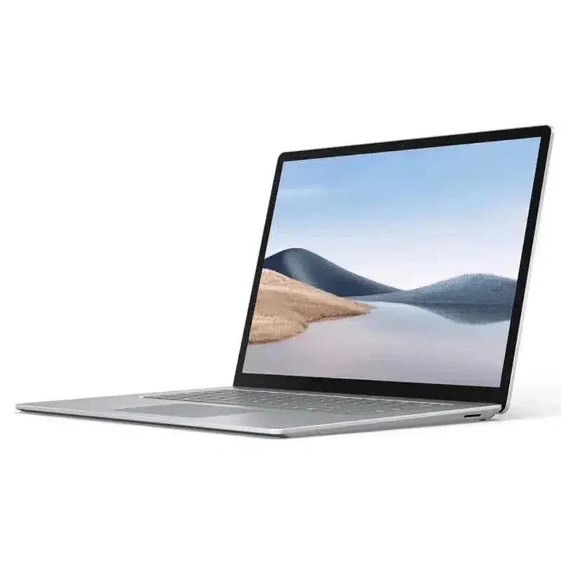 Microsoft Surface Laptop 4 13.5" i5 8GB 512GB Platinum - Premium - Pre-owned