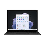 Microsoft Surface Laptop 5 13.5" i5 1245U 16GB 256GB Black - Excellent - Pre-owned