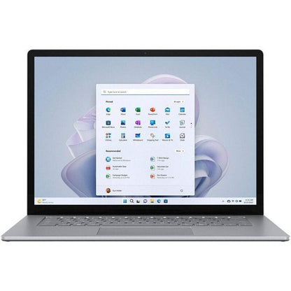 Microsoft Surface Laptop 5 13.5" i5 8GB 256GB 1235U Platinum - Excellent Pre-owned
