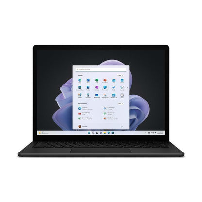 Microsoft Surface Laptop 5 13.5" i7 1245U 16GB 256GB Black - Excellent Pre-owned