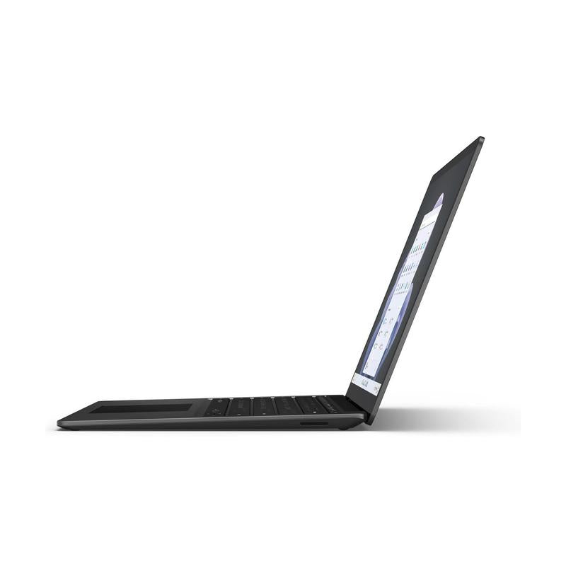 Microsoft Surface Laptop 5 13.5" i7-1265U 16GB 512GB Black - Premium Pre-owned
