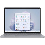 Microsoft Surface Laptop 5 15-inch Intel Core i7-1265U 16GB 256GB Platinum - Good Pre-owned