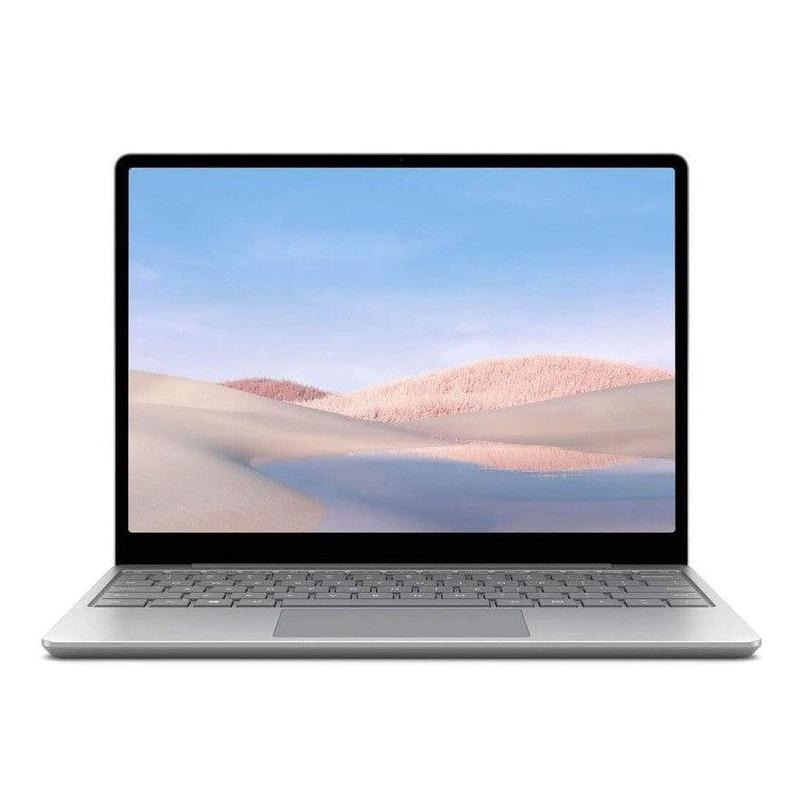 Microsoft Surface Laptop Go Gen 1 12.4" i5 8GB 128GB Platinum - Premium Pre-owned