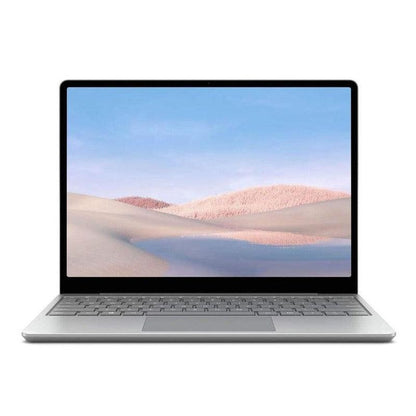 Microsoft Surface Laptop Go Gen 1 12.4" i5 8GB 128GB Platinum - Premium Pre-owned