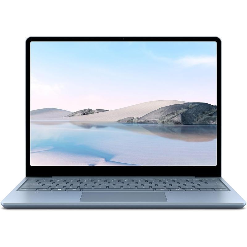 Microsoft Surface Laptop Go Gen 1 12.4" i5 8GB 256GB Ice Blue - Good Pre-owned