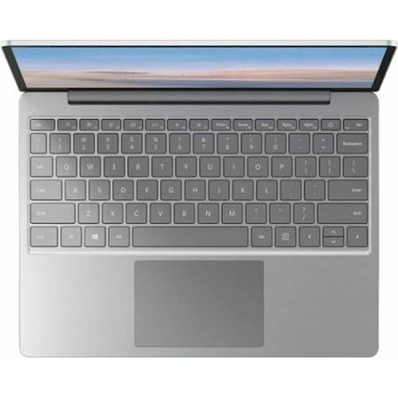 Microsoft Surface Laptop Go Gen 2 12.4" i5 16GB 256GB 1135G7 Platinum - Excellent Pre-owned