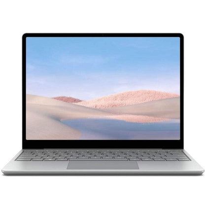 Microsoft Surface Laptop Go Gen 2 12.4" i5 16GB 256GB 1135G7 Platinum - Excellent Pre-owned
