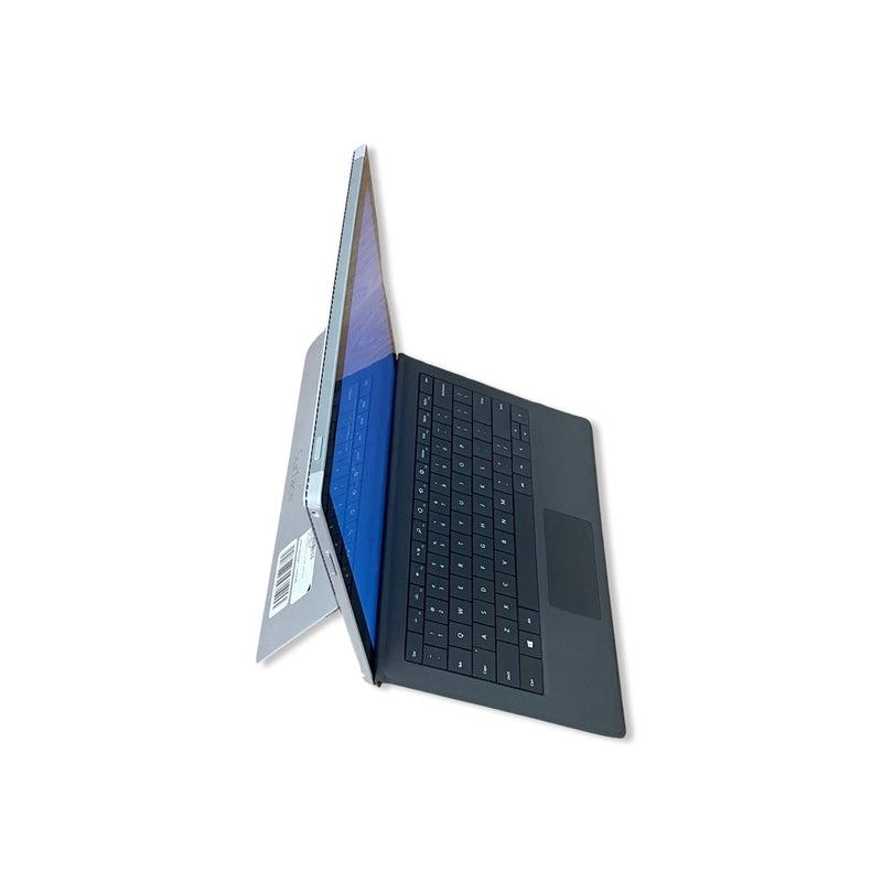 Microsoft Surface Pro 3 12" i5 4GB 128GB Wifi Silver with Keyboard - Excellent - Pre-owned