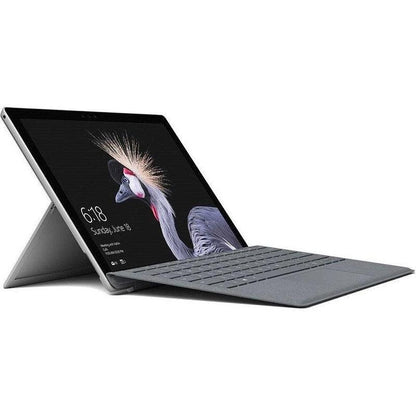 Microsoft Surface Pro 3 12" i5 4GB 128GB Wifi Silver with Keyboard - Excellent - Pre-owned
