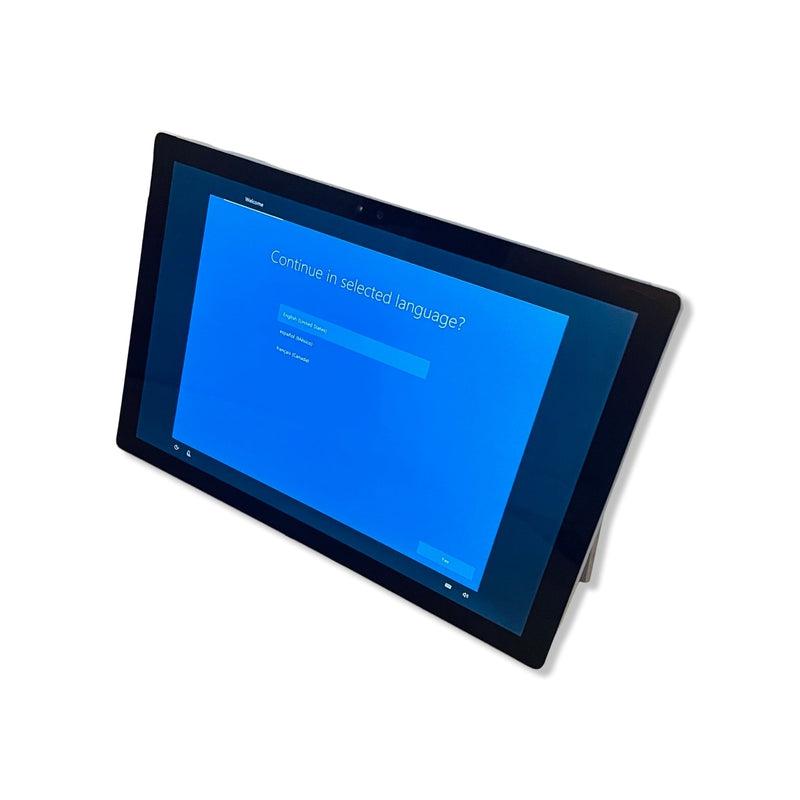 Microsoft Surface Pro 4 12.3 i5 4GB 128GB Silver - Very Good - Pre-owned