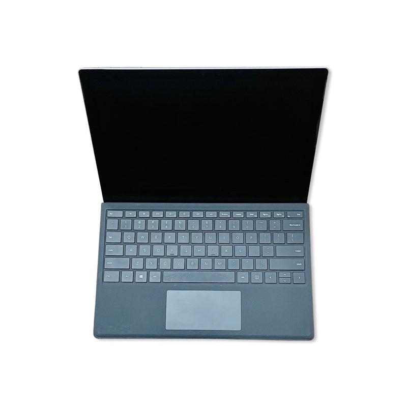 Microsoft Surface Pro 5 12.3" WiFi 4GB RAM 128GB w/- Keyboard Platinum - Good - Pre-owned
