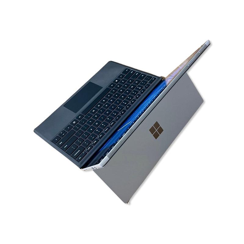 Microsoft Surface Pro 5 12.3" WiFi 4GB RAM 128GB w/- Keyboard Platinum - Good - Pre-owned
