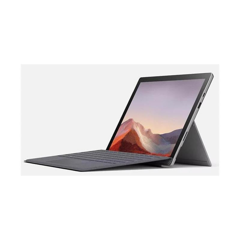 Microsoft Surface Pro 7+ 12.3" i7 32GB 1TB with Keyboard Platinum Excellent - Pre-owned
