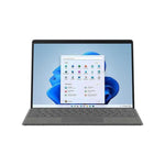 Microsoft Surface Pro 8 13" i5 16GB 256GB LTE Platinum with Keyboard + Pen - Good Pre-owned