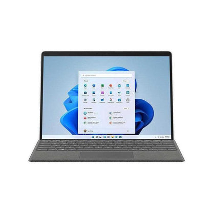 Microsoft Surface Pro 8 13" i5 16GB 256GB LTE Platinum with Keyboard + Pen - Good Pre-owned