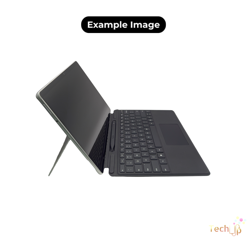 Microsoft Surface Pro 8 13" i7 1185G7 16GB 256GB LTE Platinum with Keyboard + Pen - Excellent Pre-owned