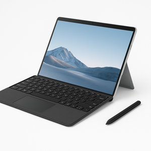 Microsoft Surface Pro 8 13" i7 16GB 256GB LTE Platinum with Keyboard + Pen - Good Pre-owned