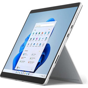 Microsoft Surface Pro 8 13-inch Intel Core i5-1145G7 16GB 256GB LTE Platinum - Excellent Pre-owned