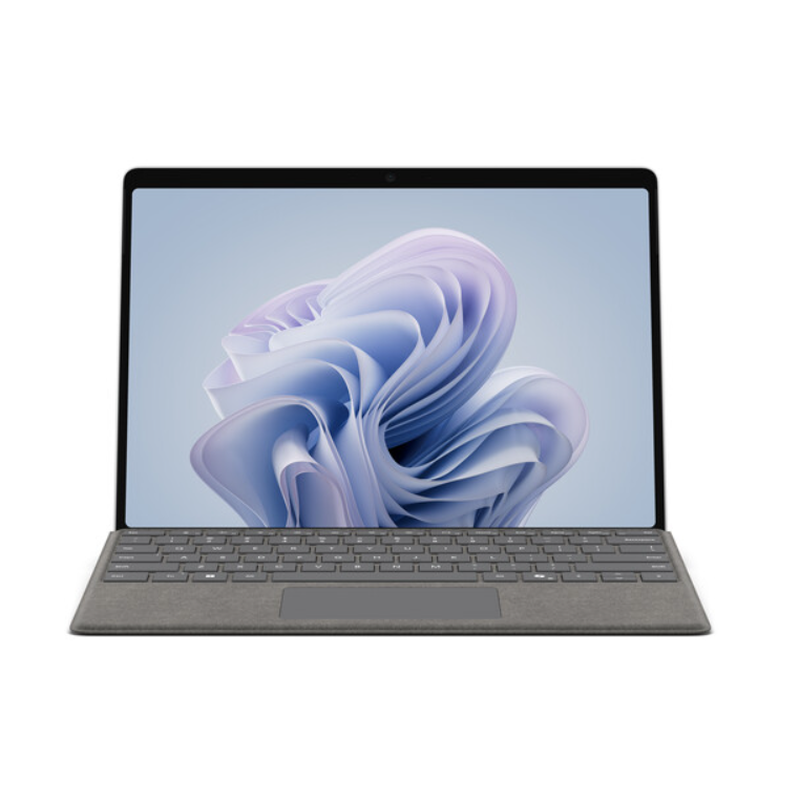 Microsoft Surface Pro 9 13" i5 1245U 16GB 256GB Platinum with Keyboard Excellent - Pre-owned