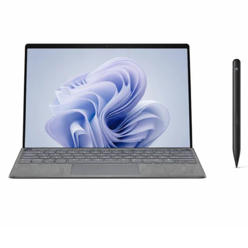 Microsoft Surface Pro 9 13" i5 1245U 16GB 256GB Platinum with Keyboard + Pen Excellent Pre-owned
