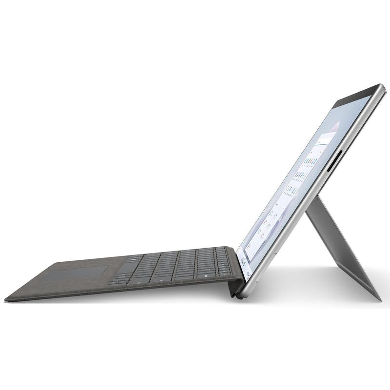 Microsoft Surface Pro 9 13-inch Intel Core i5-1245U 16GB 256GB Platinum with Keyboard and Pen - Excellent Pre-owned