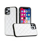 Multifunctional Wallet Mobile Phone Case for Apple iPhone 13 / iPhone 14- White