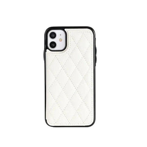 Multifunctional Wallet Mobile Phone Case for Apple iPhone 7 Plus / 8 Plus- White