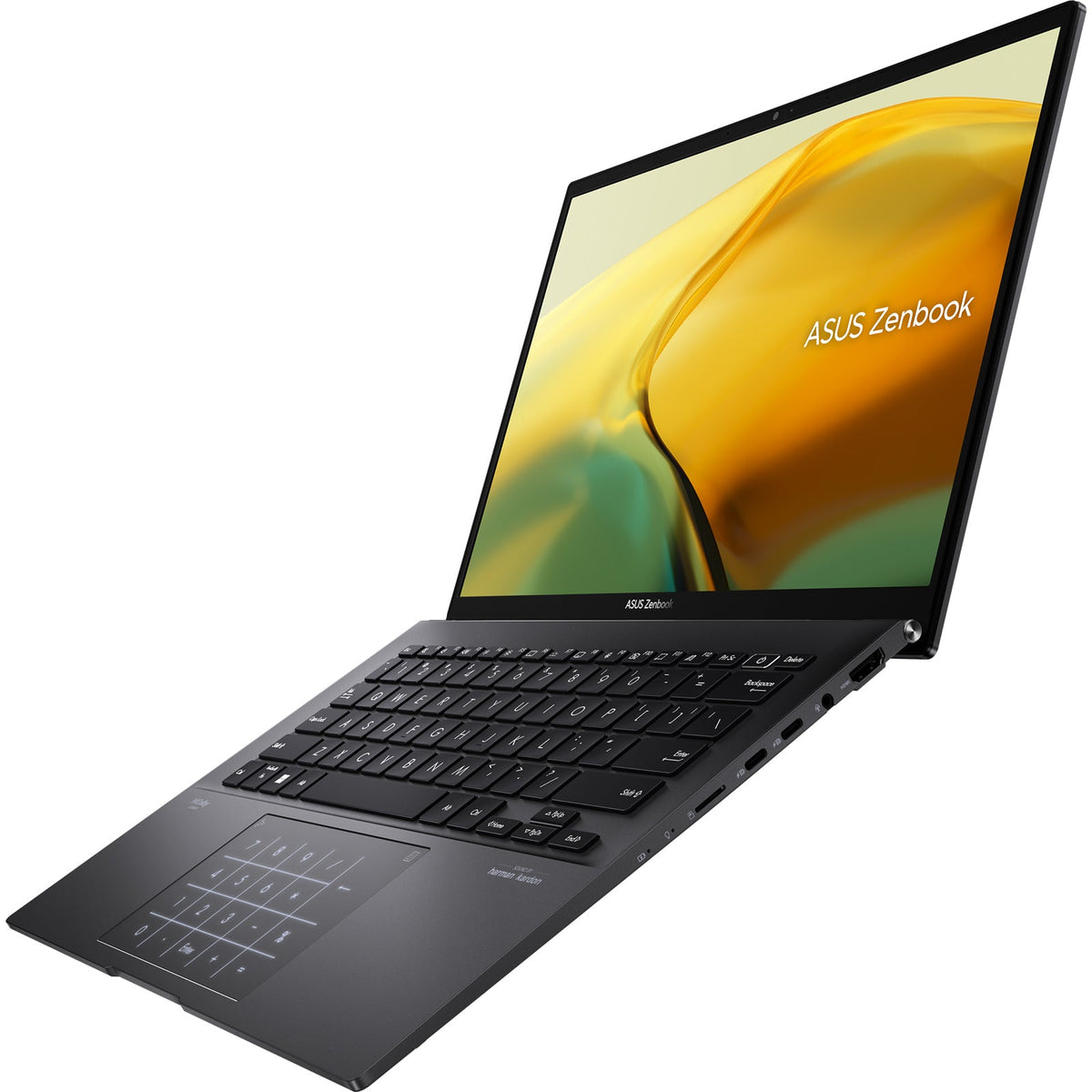 ASUS Zenbook 14 AMD Ryzen 7 14-inch Ryzen 7 7730U 16GB 1TB Ponder Blue - Premium Pre-owned