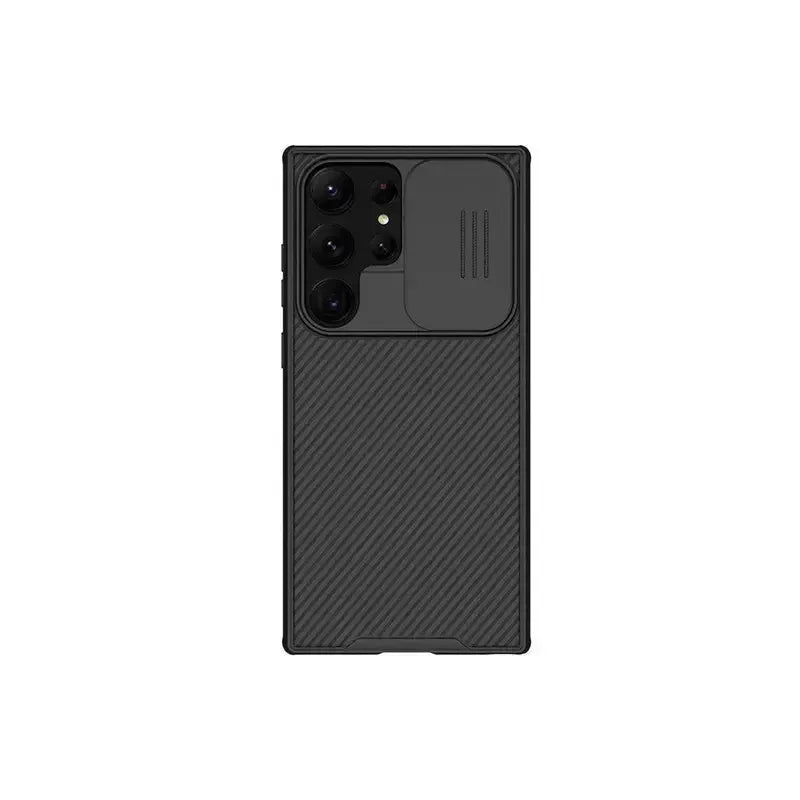 Nillkin Camshield Pro Case for Samsung Galaxy S24 Ultra - Black