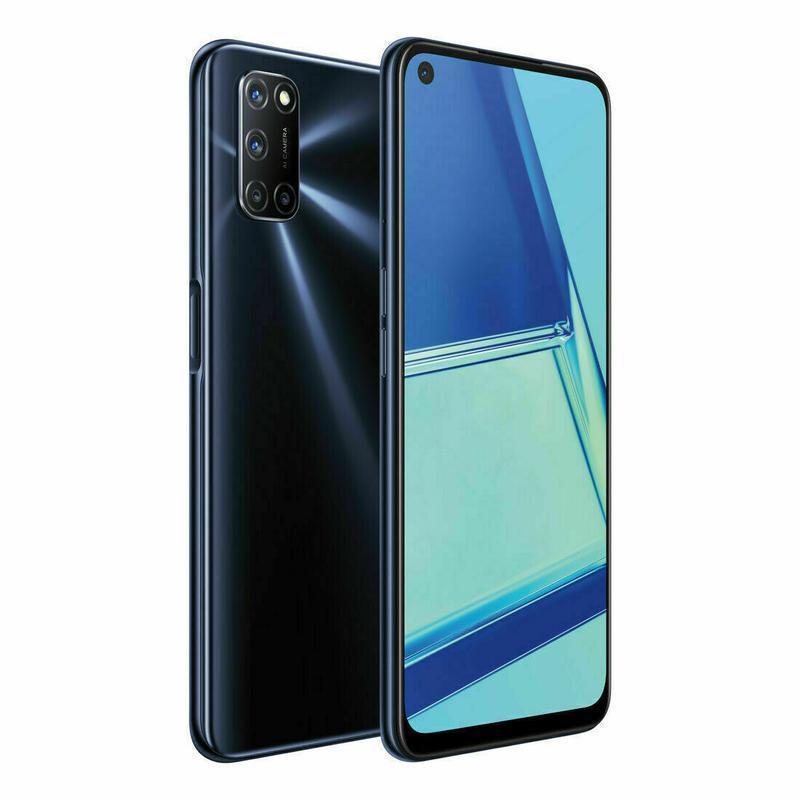 Oppo A52 Dual SIM 64GB Black - Excellent Pre-owned (CPH2069)