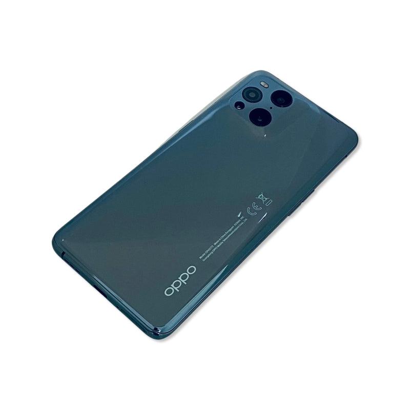 Oppo Find X3 Pro 5G 256GB Black - Good - Pre-owned
