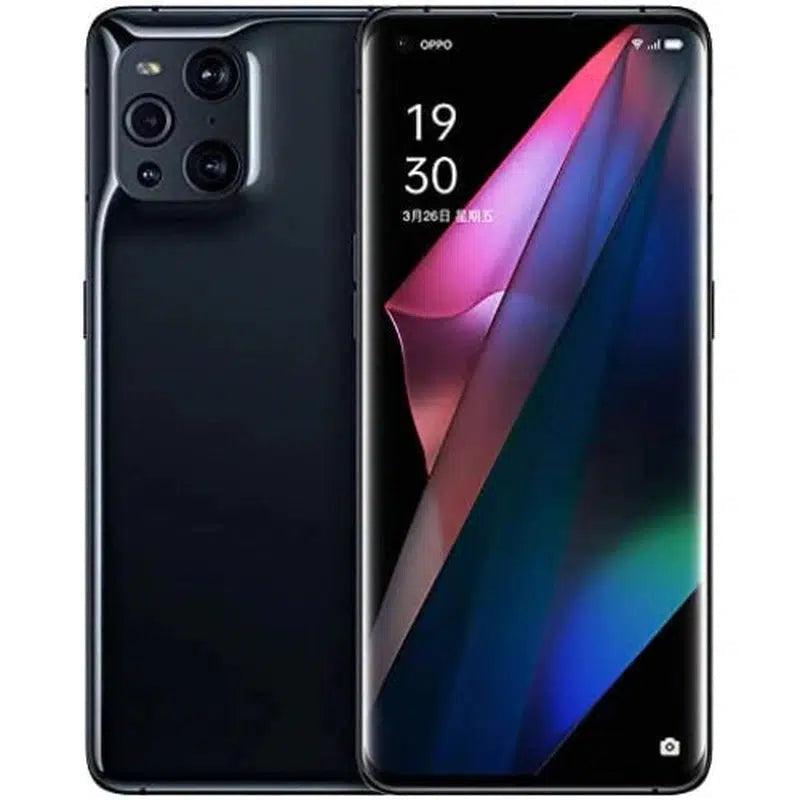 Oppo Find X3 Pro 5G 256GB Black - Good - Pre-owned