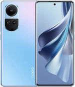 OPPO Reno10 5G 8GB 256GB Ice Blue Dual SIM CPH2531 - Excellent Pre-owned