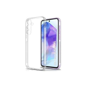 Premium TPU Scratch Resistant Case for Samsung Galaxy A33 - Clear