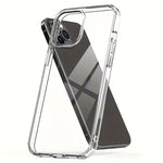 Premium TPU Scratch Resistant Case for iPhone 12 / 12 Pro - Clear