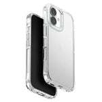 Premium TPU Scratch Resistant Case for iPhone 17 - Clear