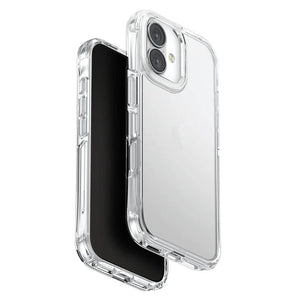 Premium TPU Scratch Resistant Case for iPhone 17 - Clear