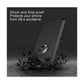 Rugged Shockproof Heavy Duty Case for iPhone 13 / 14 / 15 - Black
