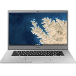 Samsung Chromebook 15.6" Series 4+ 4GB 32GB (100% Battery) Grey - Excellent Pre-owned