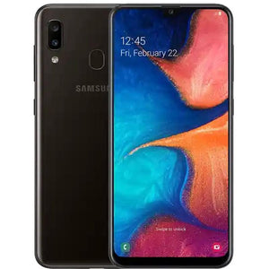 Samsung Galaxy A20 3GB 32GB Black - Good Pre-owned