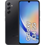Samsung Galaxy A34 5G 6GB 128GB Graphite - Premium Pre-owned